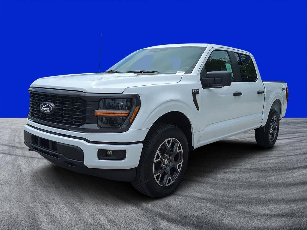 new 2025 Ford F-150 car, priced at $51,191
