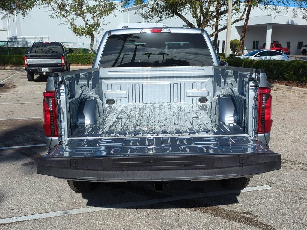 new 2024 Ford F-150 car, priced at $47,480