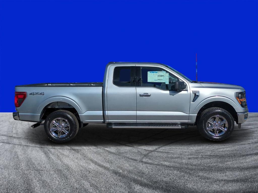 new 2024 Ford F-150 car, priced at $46,380