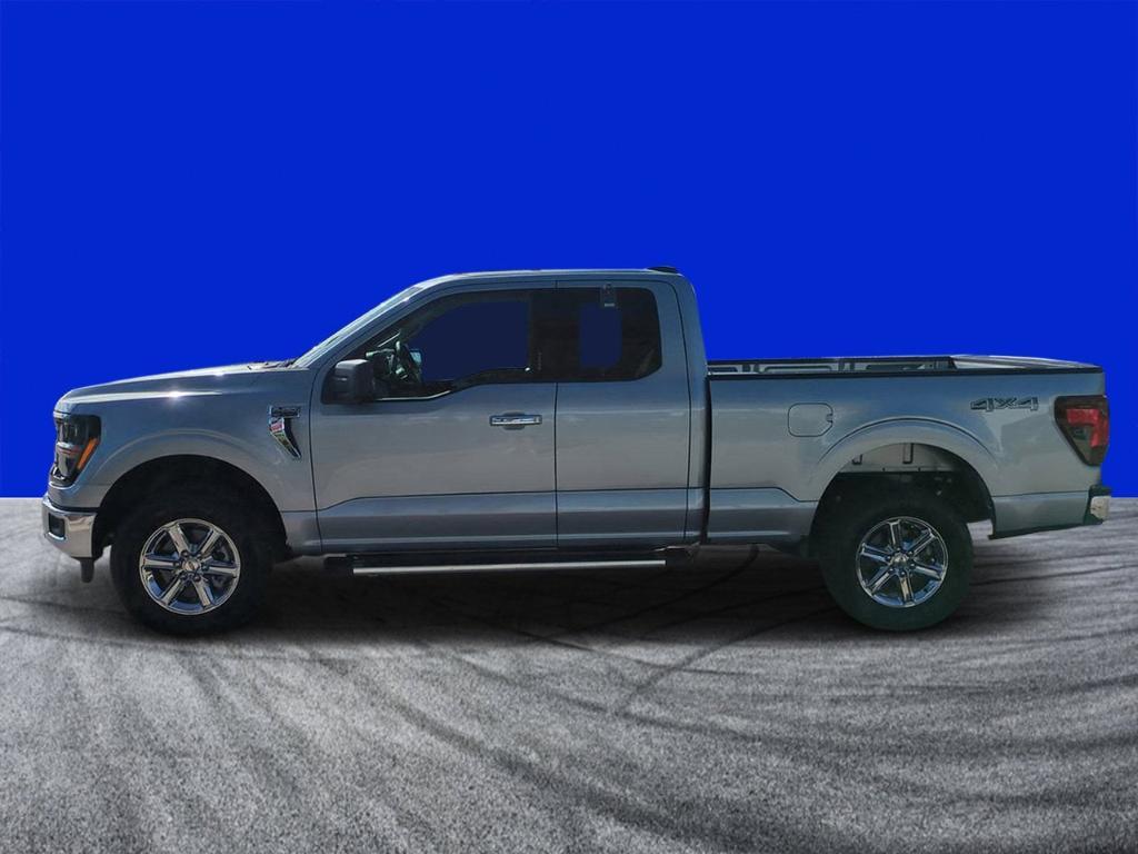 new 2024 Ford F-150 car, priced at $46,380