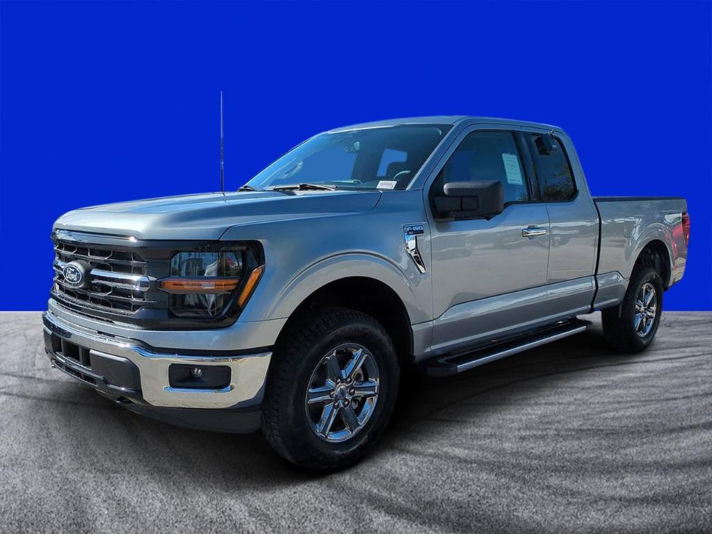 new 2024 Ford F-150 car, priced at $46,380