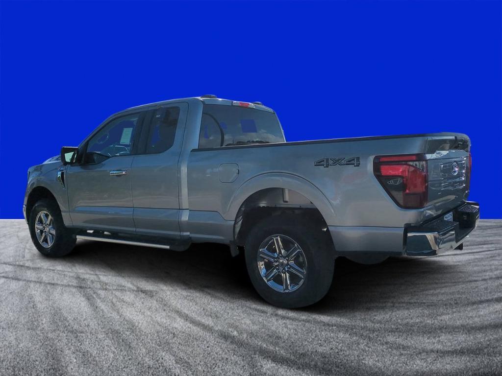 new 2024 Ford F-150 car, priced at $46,380