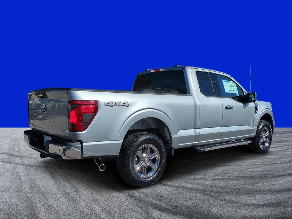 new 2024 Ford F-150 car, priced at $46,380