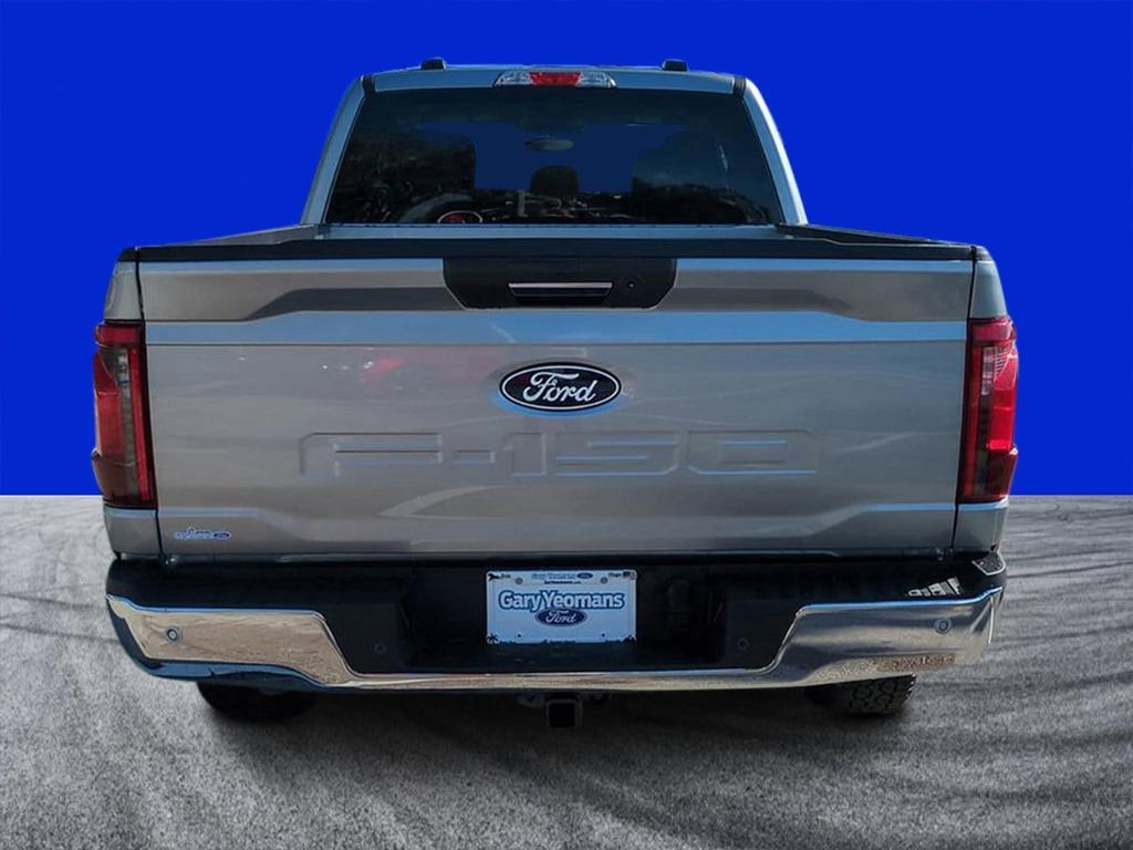 new 2024 Ford F-150 car, priced at $46,380