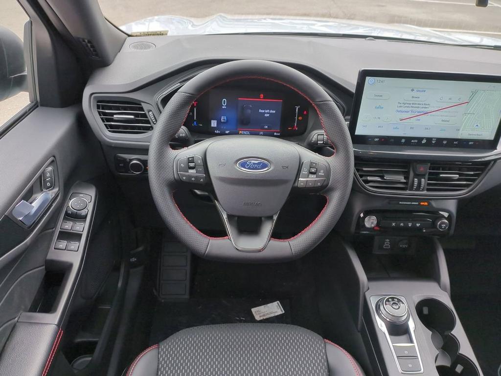 new 2025 Ford Escape car, priced at $33,295