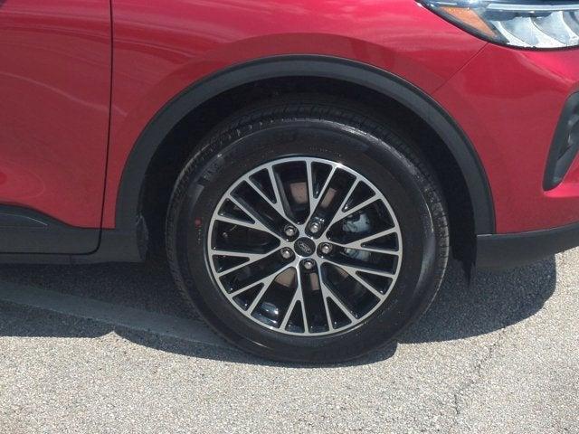 new 2025 Ford Escape car, priced at $35,933