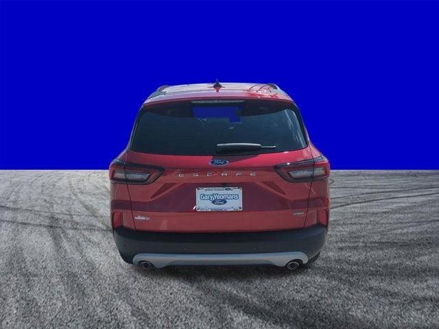 new 2025 Ford Escape car, priced at $35,933