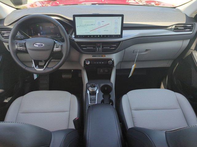 new 2025 Ford Escape car, priced at $33,390