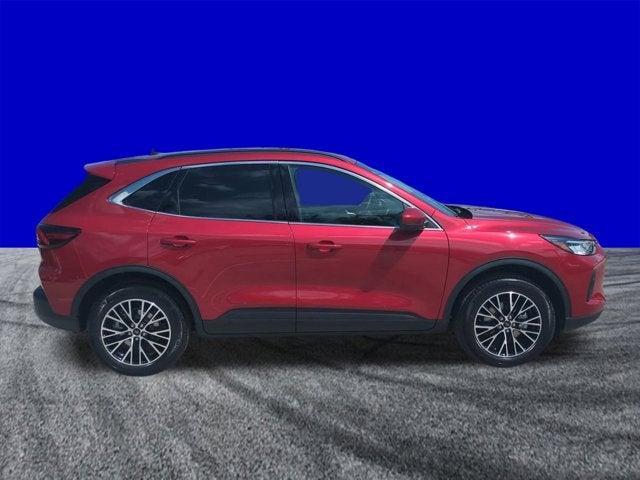new 2025 Ford Escape car, priced at $35,933