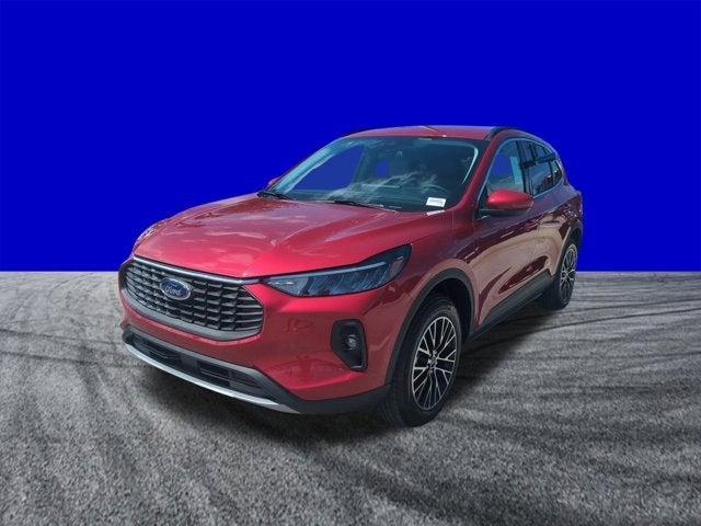 new 2025 Ford Escape car, priced at $35,933