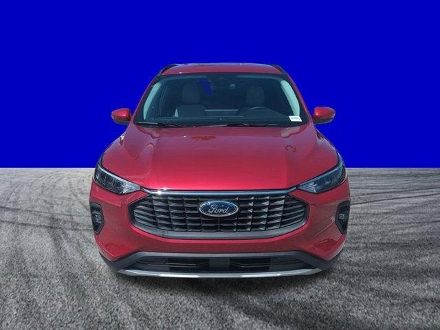 new 2025 Ford Escape car, priced at $36,849