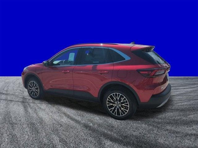 new 2025 Ford Escape car, priced at $35,933