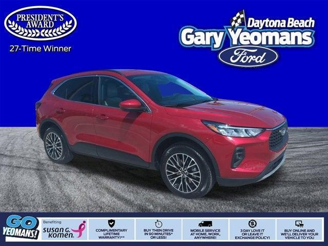 new 2025 Ford Escape car, priced at $35,933