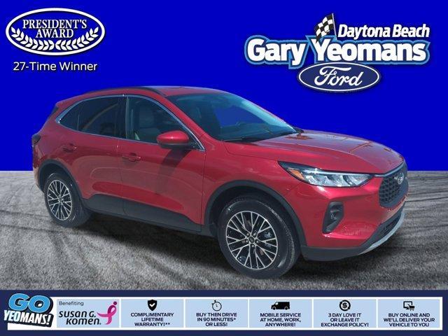 new 2025 Ford Escape car, priced at $33,390