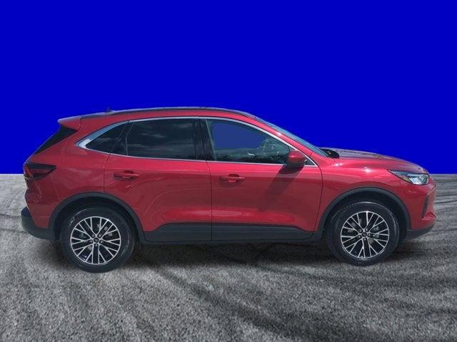 new 2025 Ford Escape car, priced at $36,849