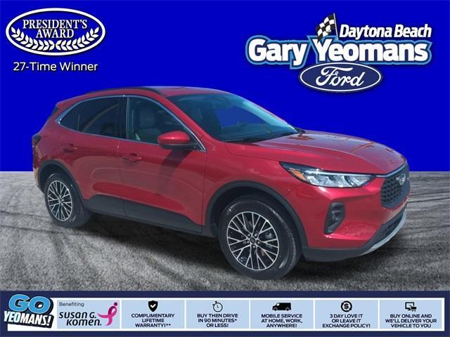 new 2025 Ford Escape car, priced at $33,390