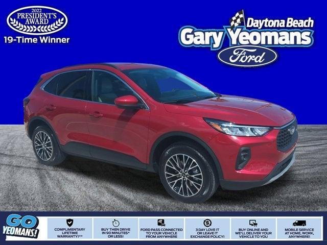 new 2025 Ford Escape car, priced at $36,849