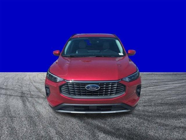 new 2025 Ford Escape car, priced at $35,933