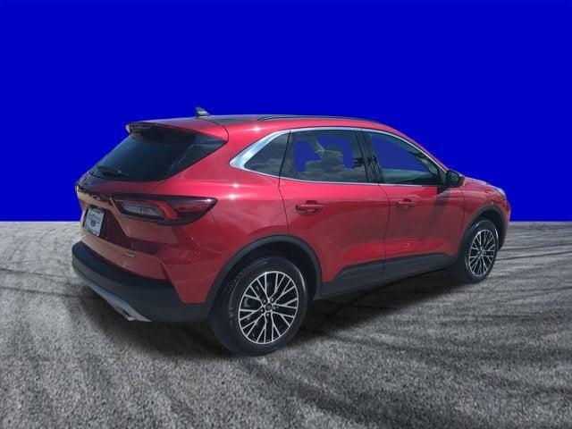 new 2025 Ford Escape car, priced at $35,933