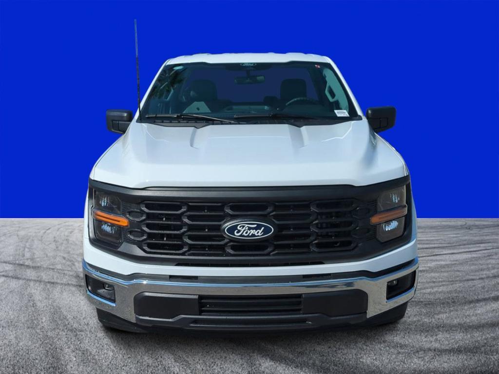 new 2025 Ford F-150 car, priced at $43,859