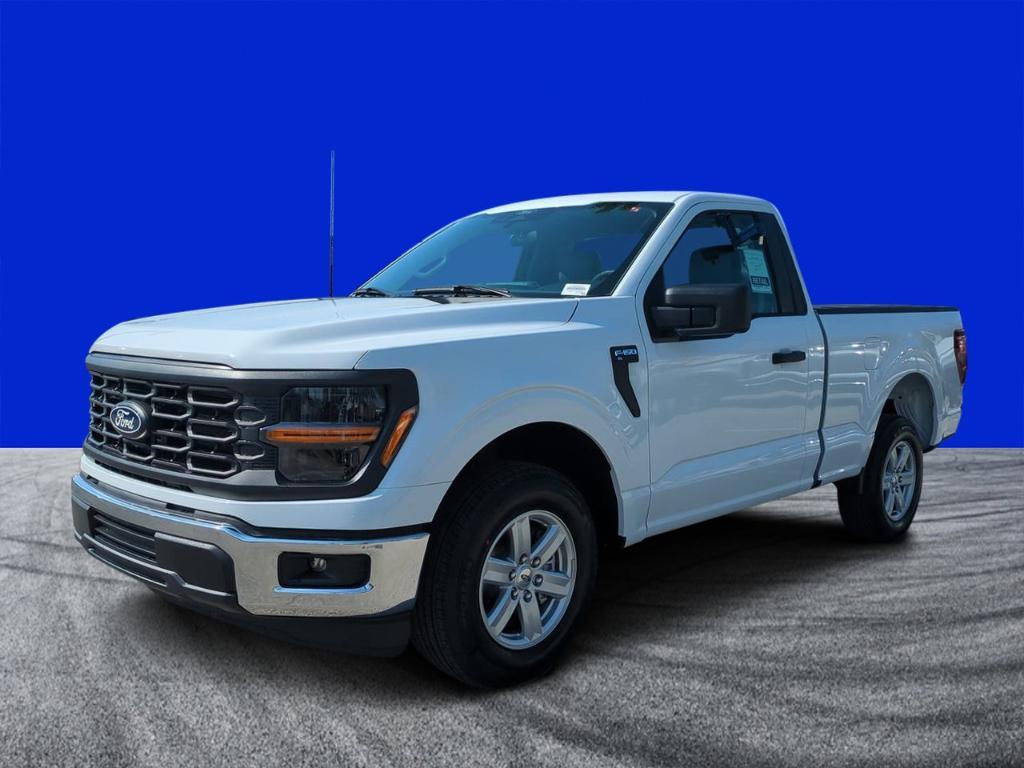 new 2025 Ford F-150 car, priced at $43,859