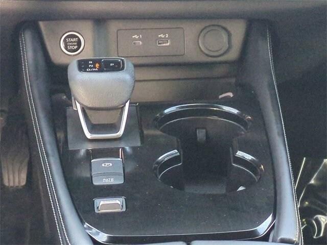 used 2023 Nissan Rogue car, priced at $26,872
