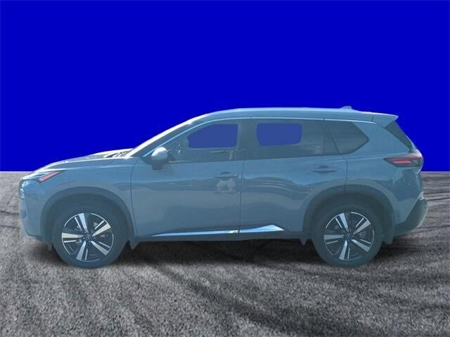 used 2023 Nissan Rogue car, priced at $26,872