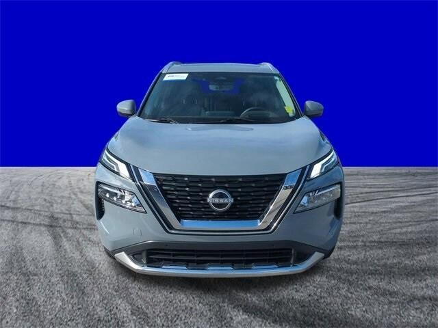 used 2023 Nissan Rogue car, priced at $26,872