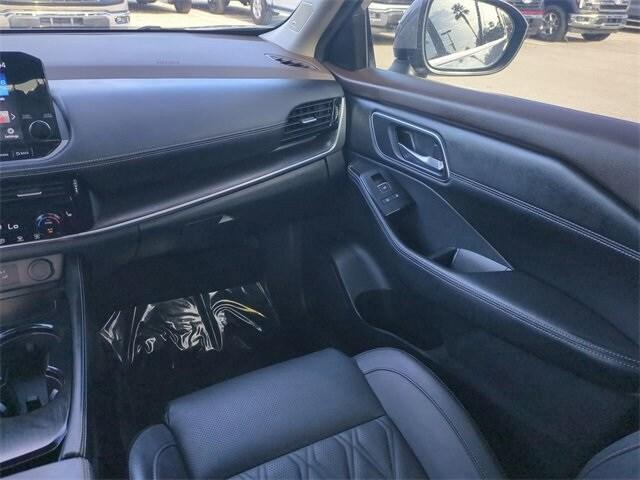 used 2023 Nissan Rogue car, priced at $26,872