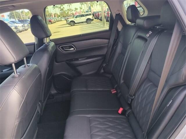 used 2023 Nissan Rogue car, priced at $26,872