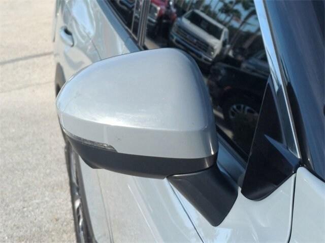 used 2023 Nissan Rogue car, priced at $26,872
