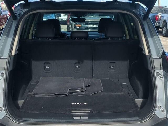 used 2023 Nissan Rogue car, priced at $26,872