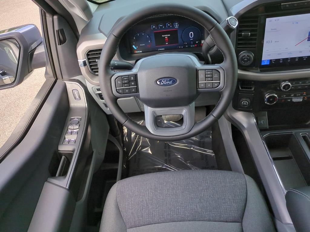 new 2024 Ford F-150 car, priced at $47,764