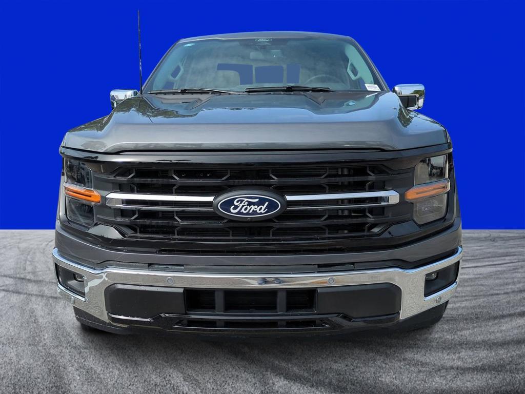 new 2024 Ford F-150 car, priced at $53,895