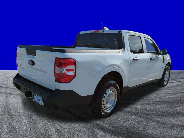 new 2025 Ford Maverick car, priced at $29,940