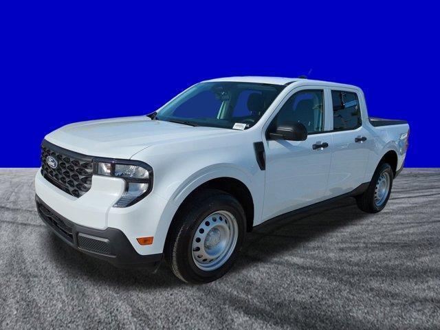 new 2025 Ford Maverick car, priced at $29,940