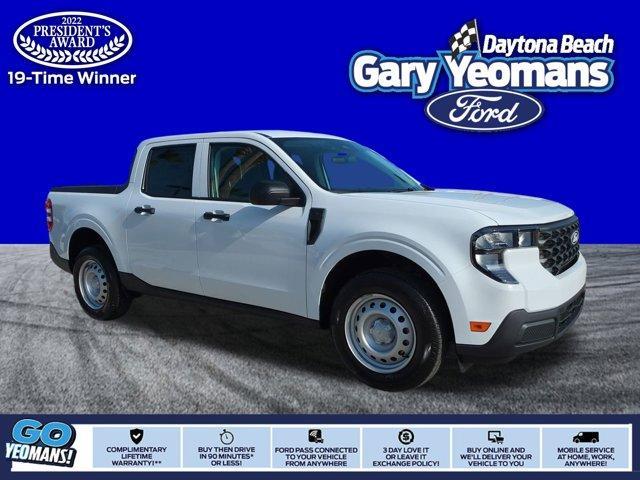 new 2025 Ford Maverick car, priced at $29,940