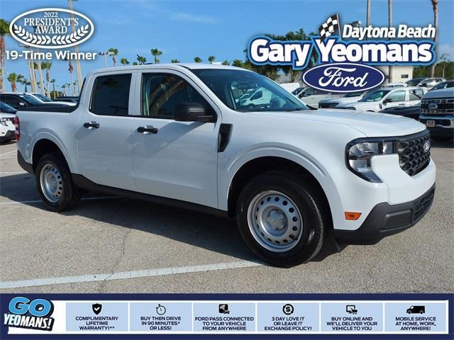 new 2025 Ford Maverick car, priced at $29,940