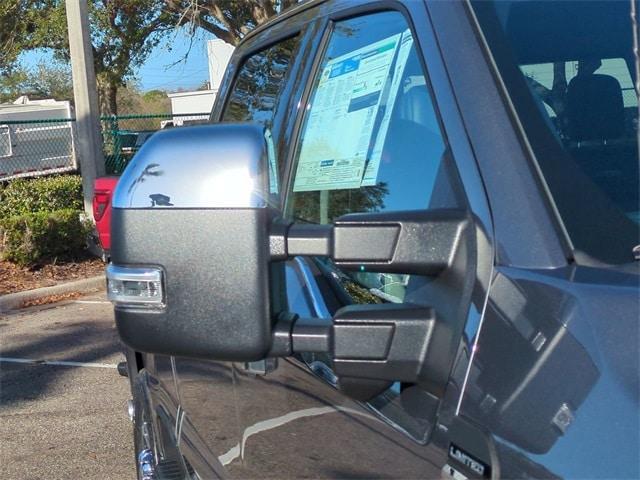used 2024 Ford F-250 car, priced at $95,999