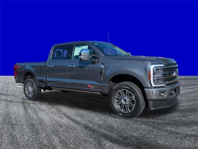used 2024 Ford F-250 car, priced at $95,999