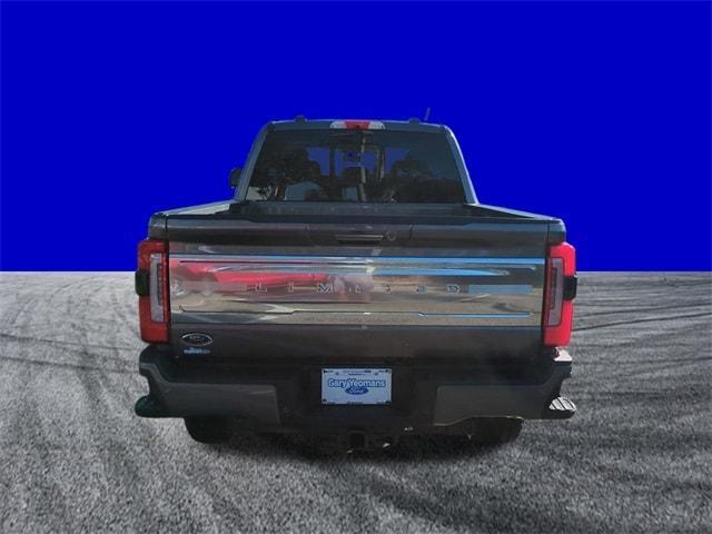 used 2024 Ford F-250 car, priced at $95,999