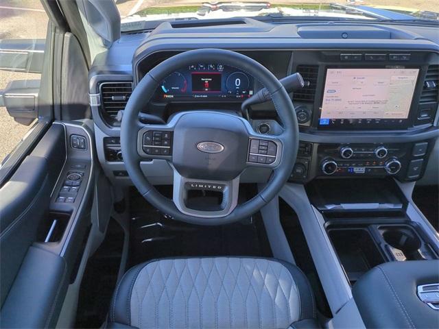 used 2024 Ford F-250 car, priced at $95,999