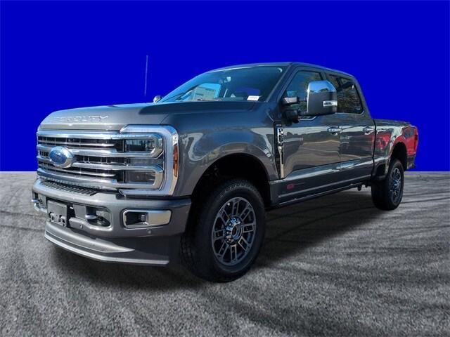 used 2024 Ford F-250 car, priced at $95,999