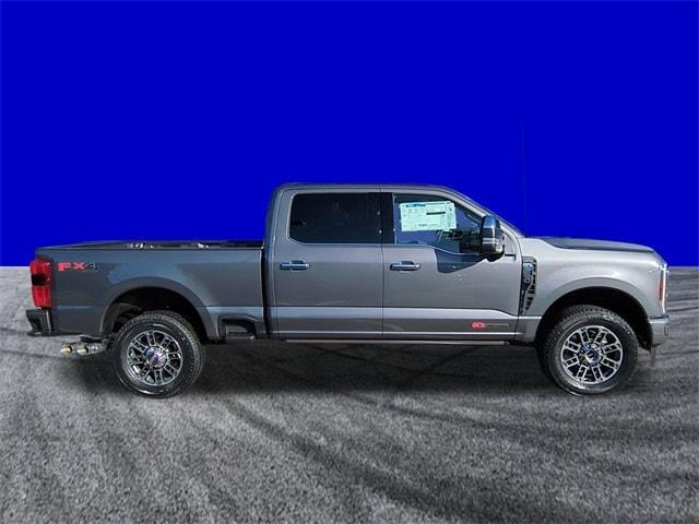 used 2024 Ford F-250 car, priced at $95,999