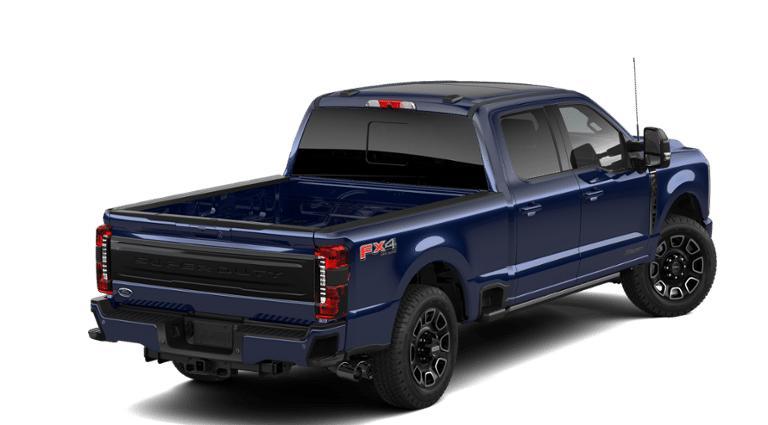 new 2026 Ford F-350 car, priced at $98,465