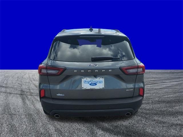 new 2025 Ford Escape car, priced at $29,973