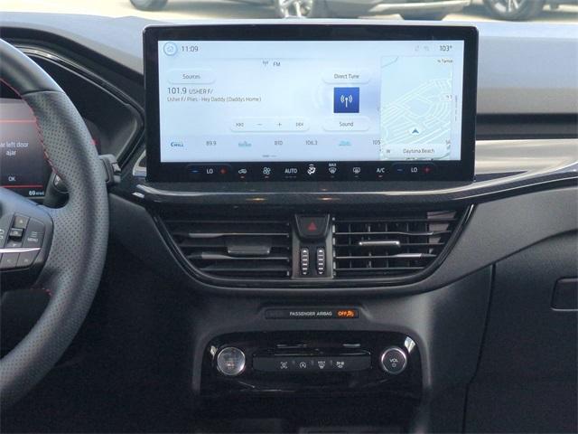 new 2025 Ford Escape car, priced at $29,973