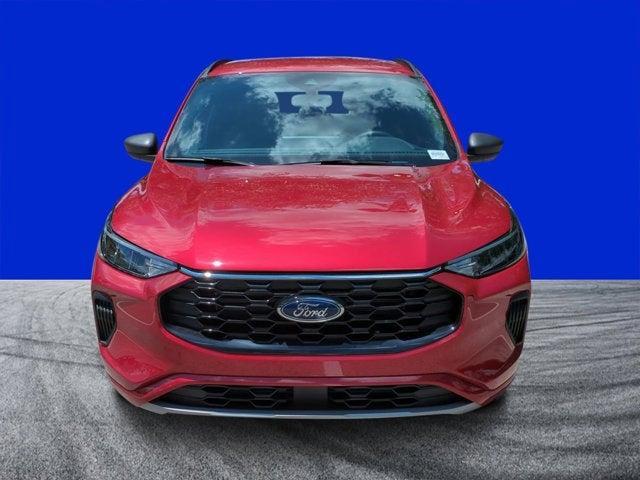 new 2024 Ford Escape car, priced at $25,452