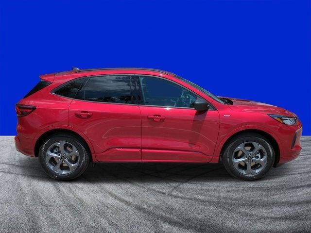 new 2024 Ford Escape car, priced at $25,452