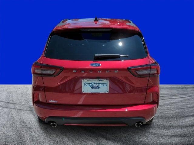 new 2024 Ford Escape car, priced at $25,452